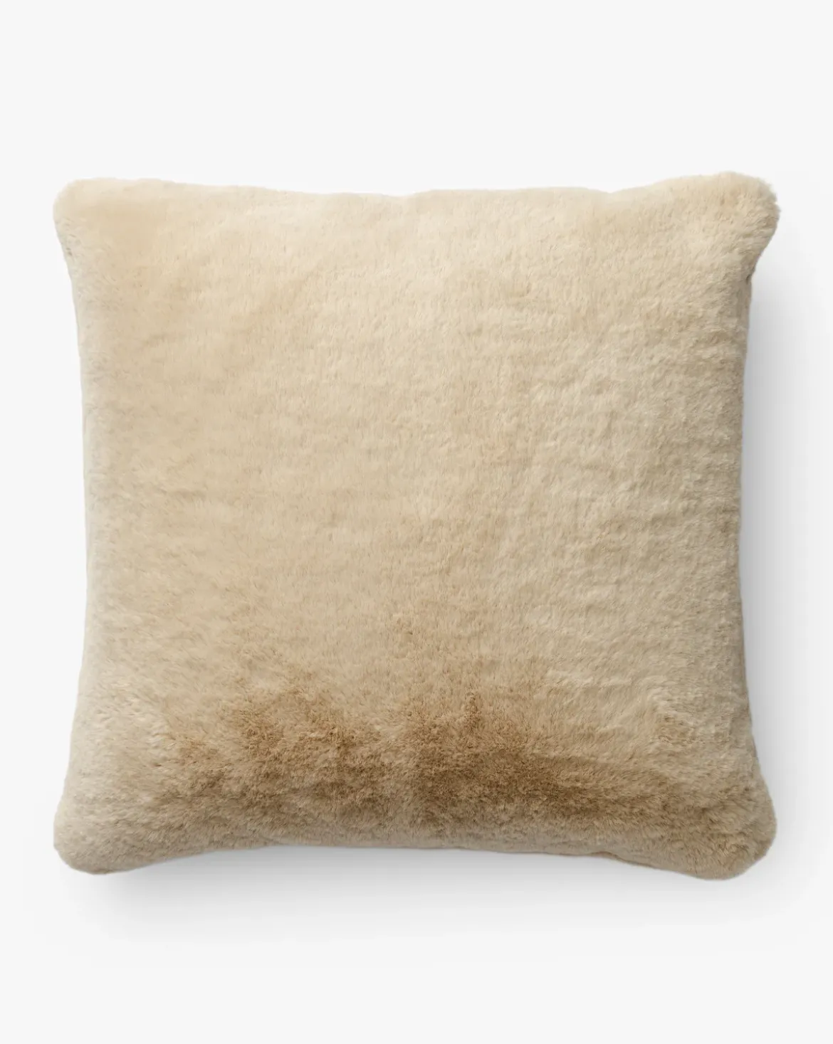 Tove Faux Fur Pillow Cover