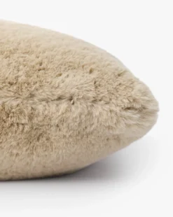 Tove Faux Fur Pillow Cover