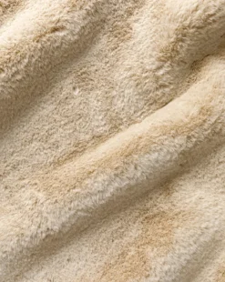 Tove Faux Fur Throw