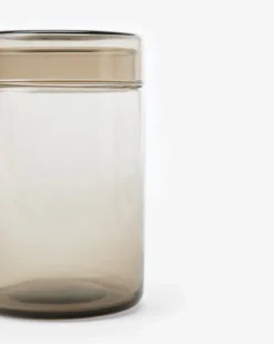 Tristan Glass Canister