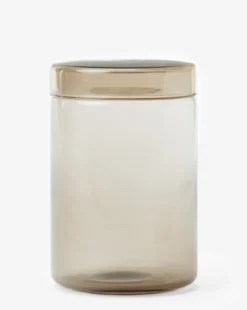 Tristan Glass Canister