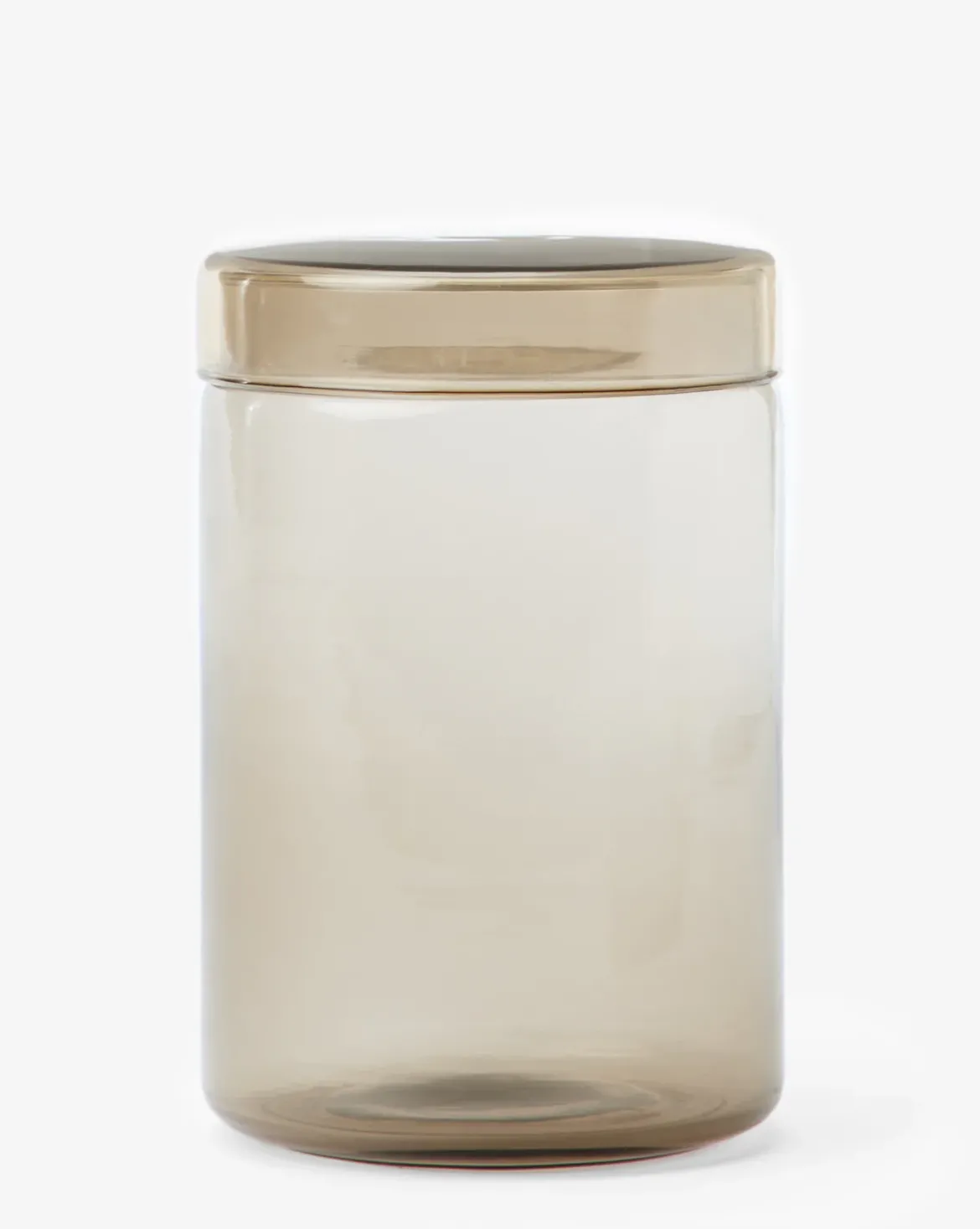 Tristan Glass Canister
