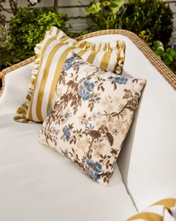 Tudor Woods Indoor/Outdoor Pillow