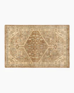 Tulie Hand-Knotted Wool Rug