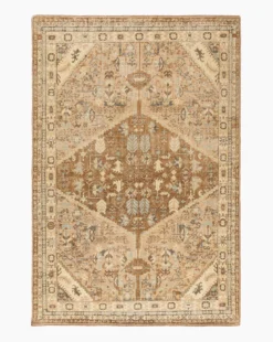 Tulie Hand-Knotted Wool Rug