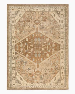Tulie Hand-Knotted Wool Rug