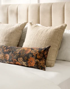 Undercliff Floral Pillow