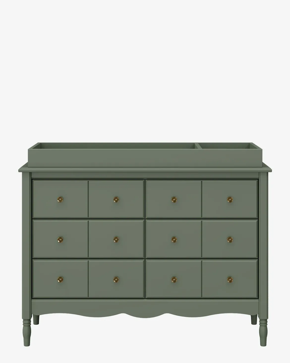 Universal Wide Removable Changing Tray