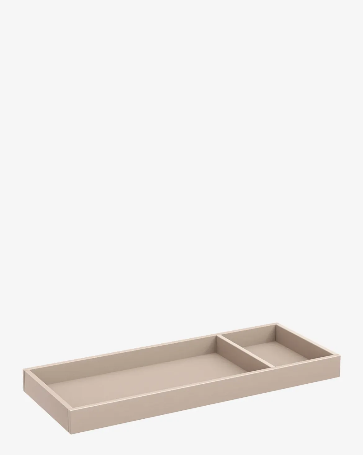 Universal Wide Removable Changing Tray