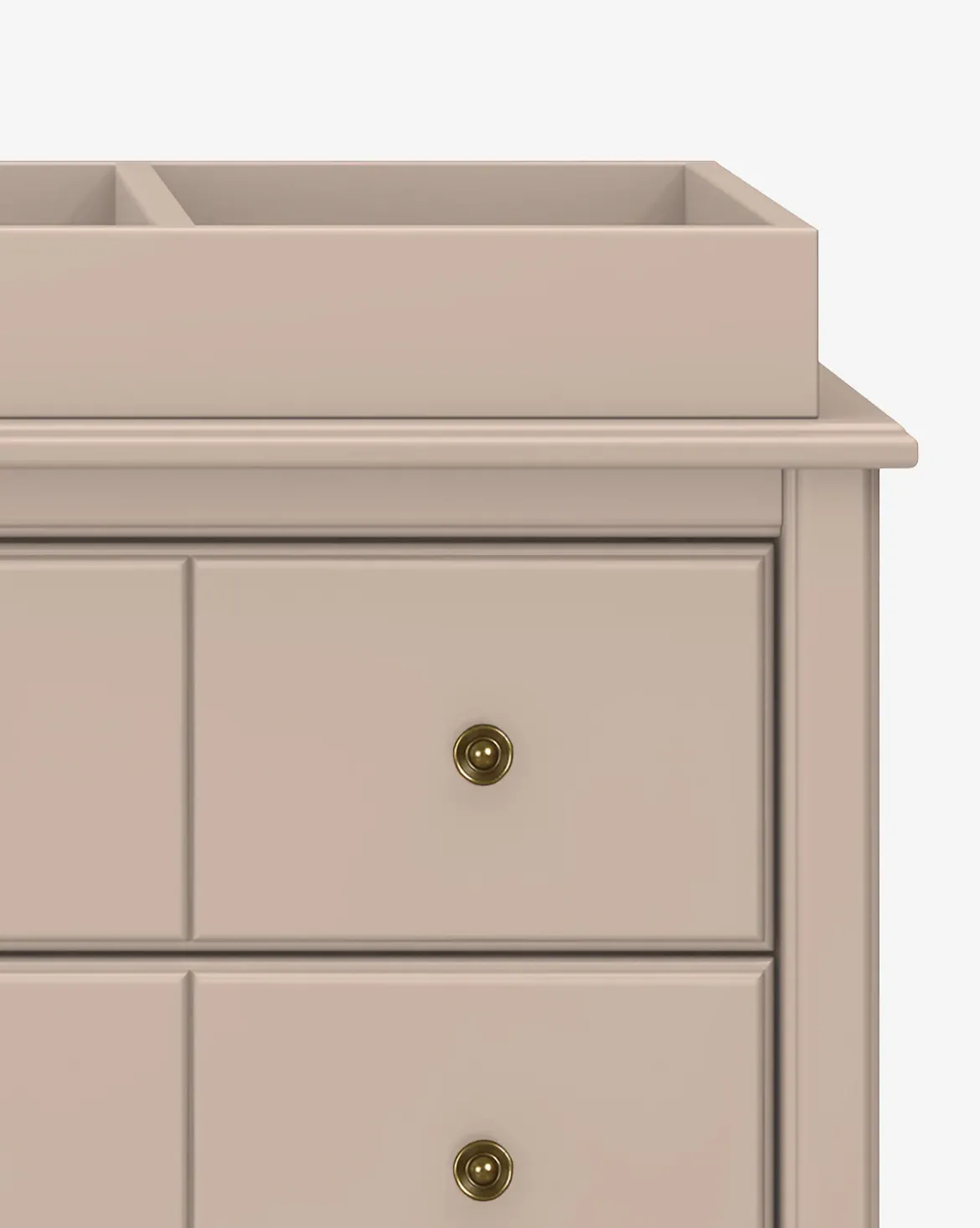 Universal Wide Removable Changing Tray