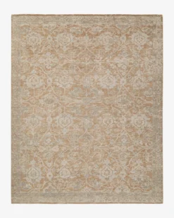 Vanderwood Hand-Knotted Wool Rug