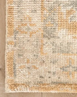 Vanderwood Hand-Knotted Wool Rug