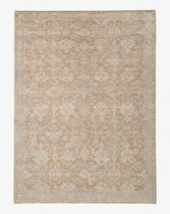 Vanderwood Hand-Knotted Wool Rug