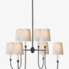Vendome Large Chandelier