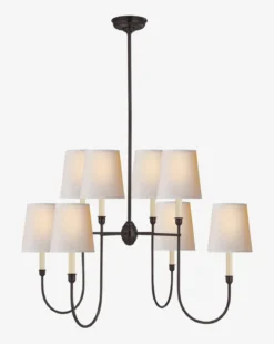 Vendome Large Chandelier