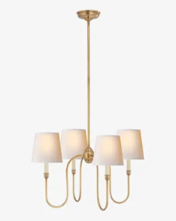 Vendome Small Chandelier