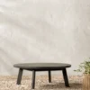 Vento Aluminum Coffee Table