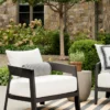 Vento Aluminum Lounge Chair