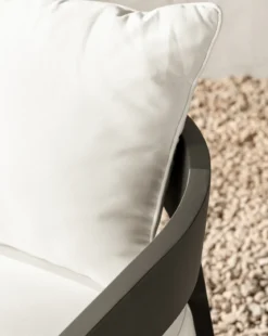 Vento Aluminum Lounge Chair