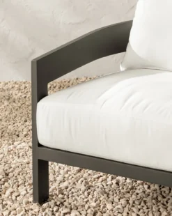 Vento Aluminum Lounge Chair