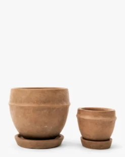 Vichy Terracotta Planter