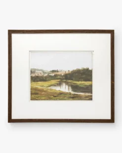 Village Landscape