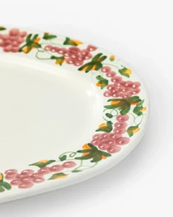 Vine Serving Platter