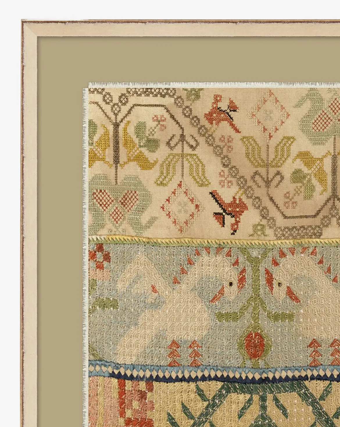Vintage Textile l