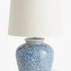 Vivian Chinoiserie Table Lamp