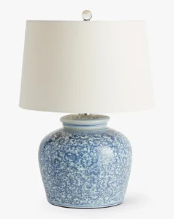 Vivian Chinoiserie Table Lamp