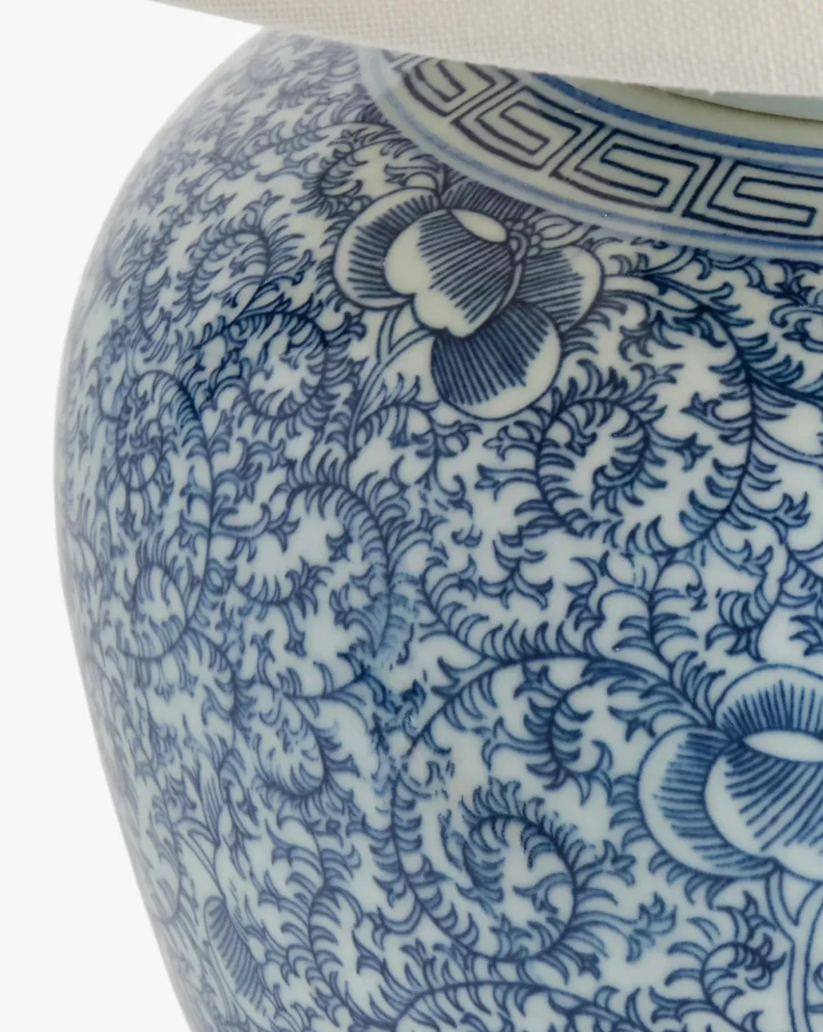 Vivian Chinoiserie Table Lamp