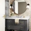 Wainwright Single Swoop Sconce
