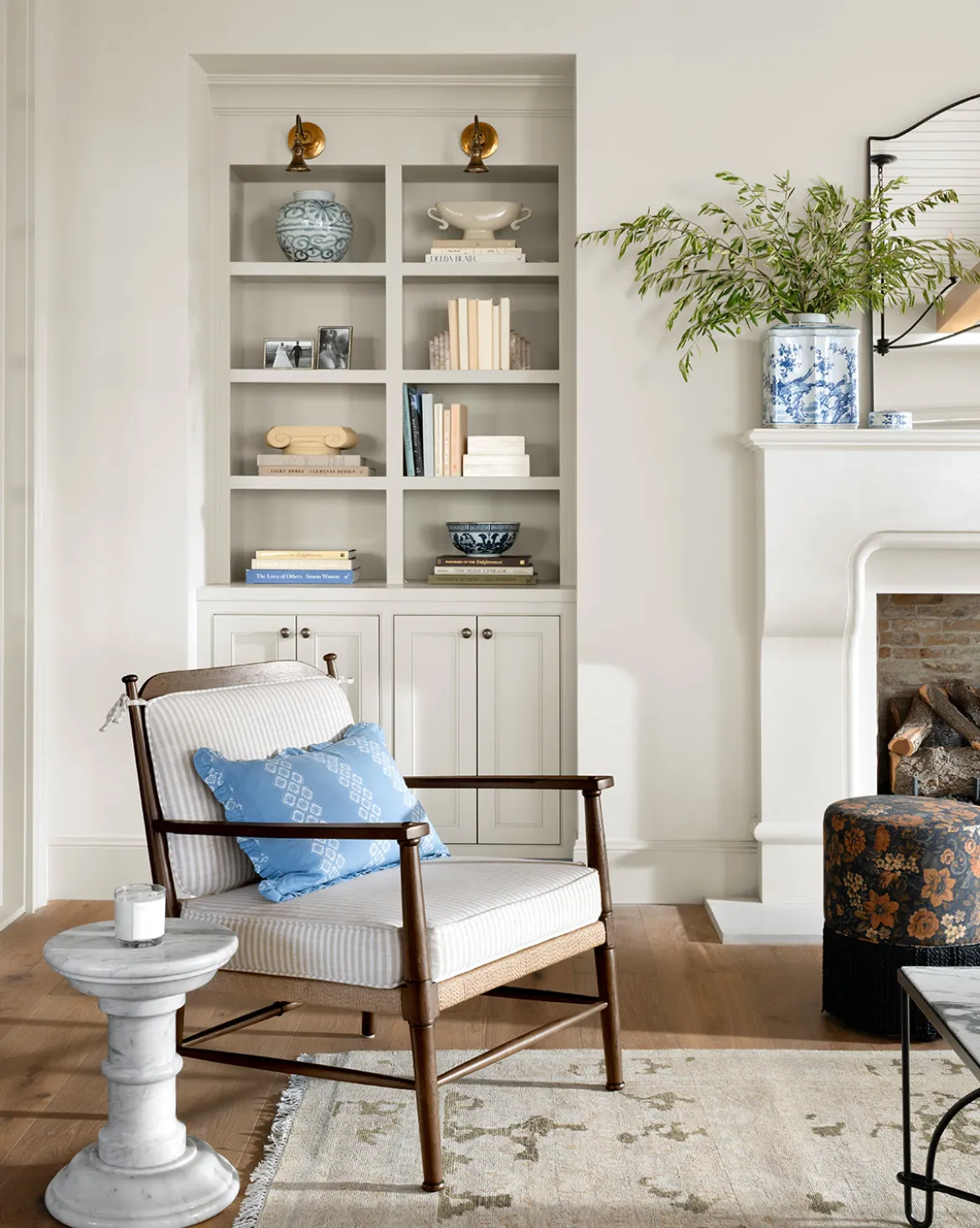 Waker Lounge Chair