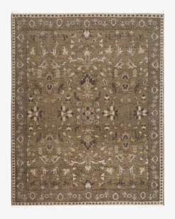 Wayland Hand-Knotted Wool Rug