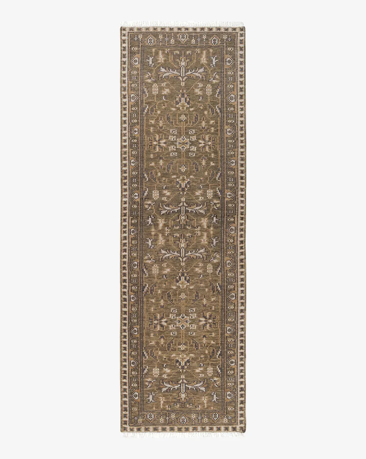 Wayland Hand-Knotted Wool Rug