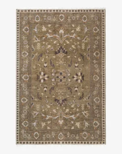 Wayland Hand-Knotted Wool Rug
