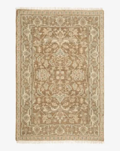Wayland Hand-Knotted Wool Rug