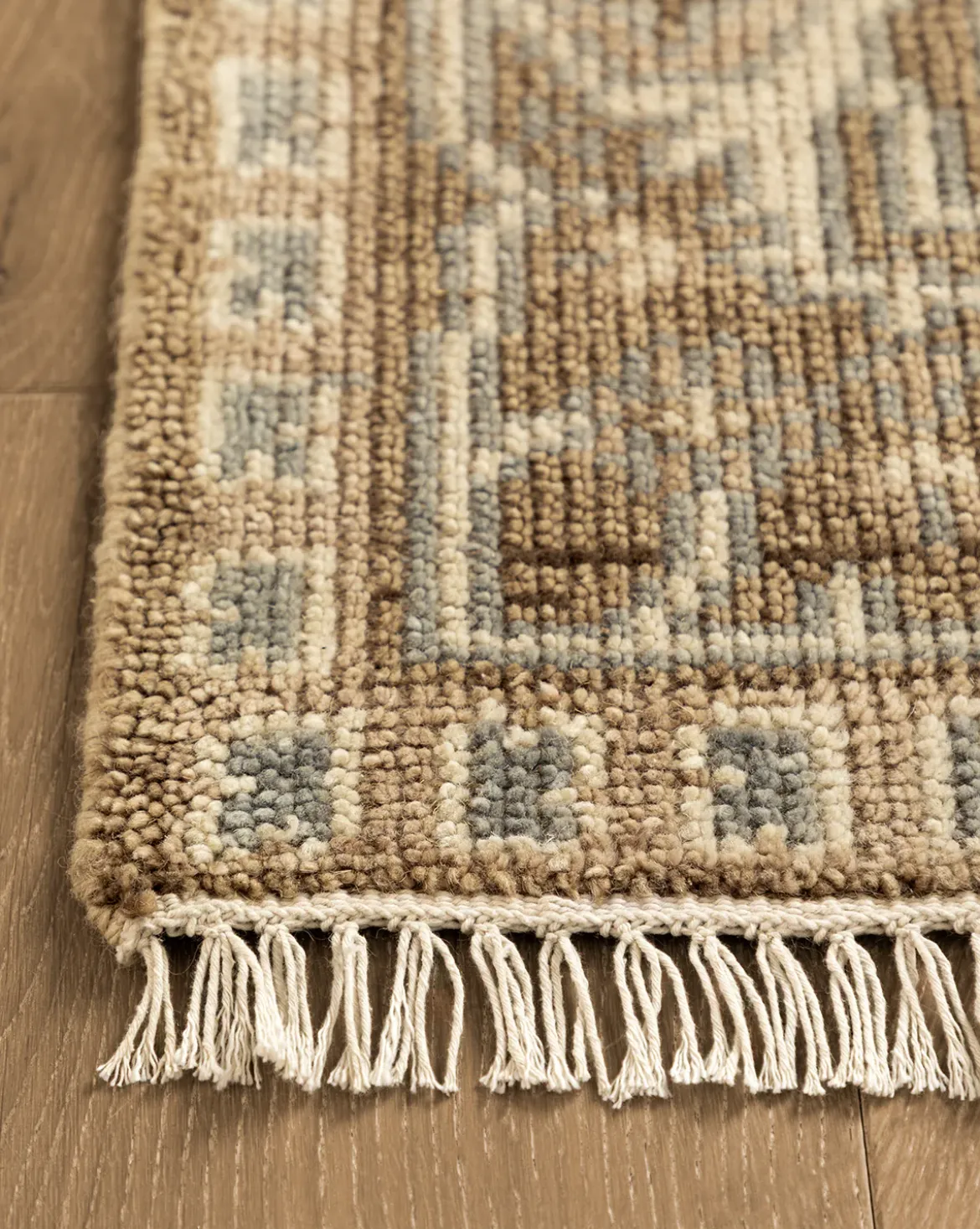 Wayland Hand-Knotted Wool Rug