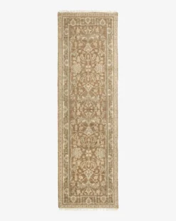 Wayland Hand-Knotted Wool Rug