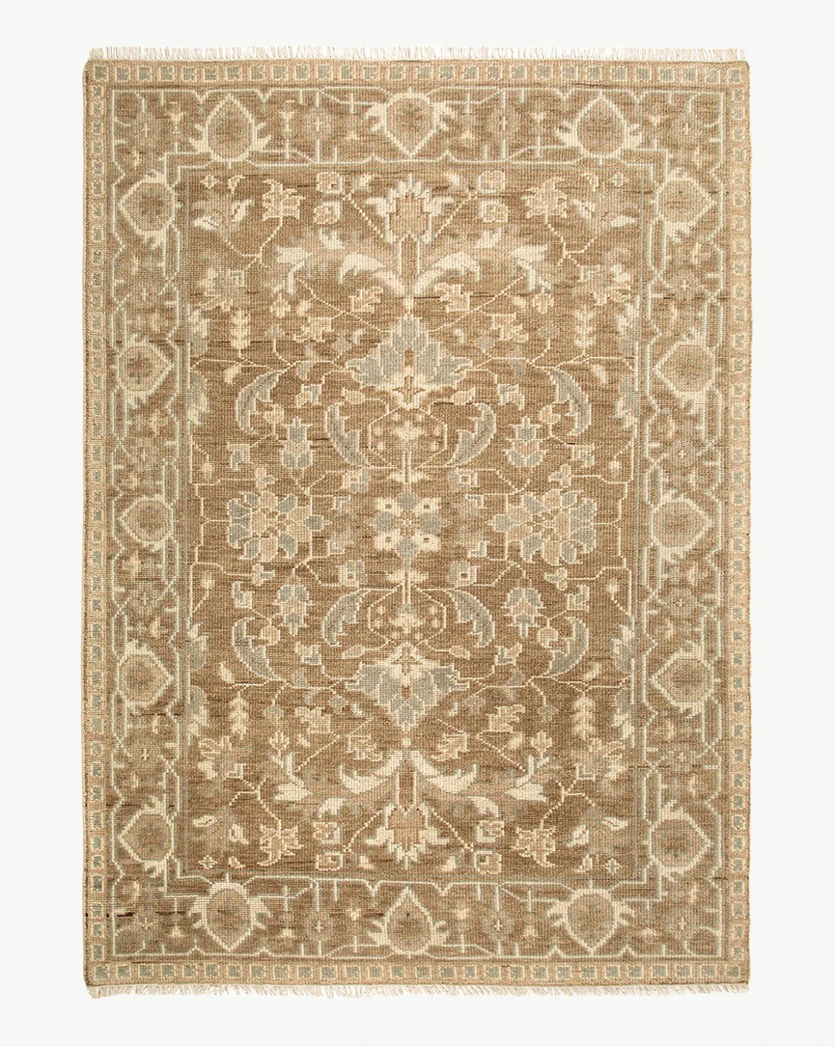 Wayland Hand-Knotted Wool Rug