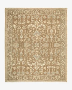 Wayland Hand-Knotted Wool Rug