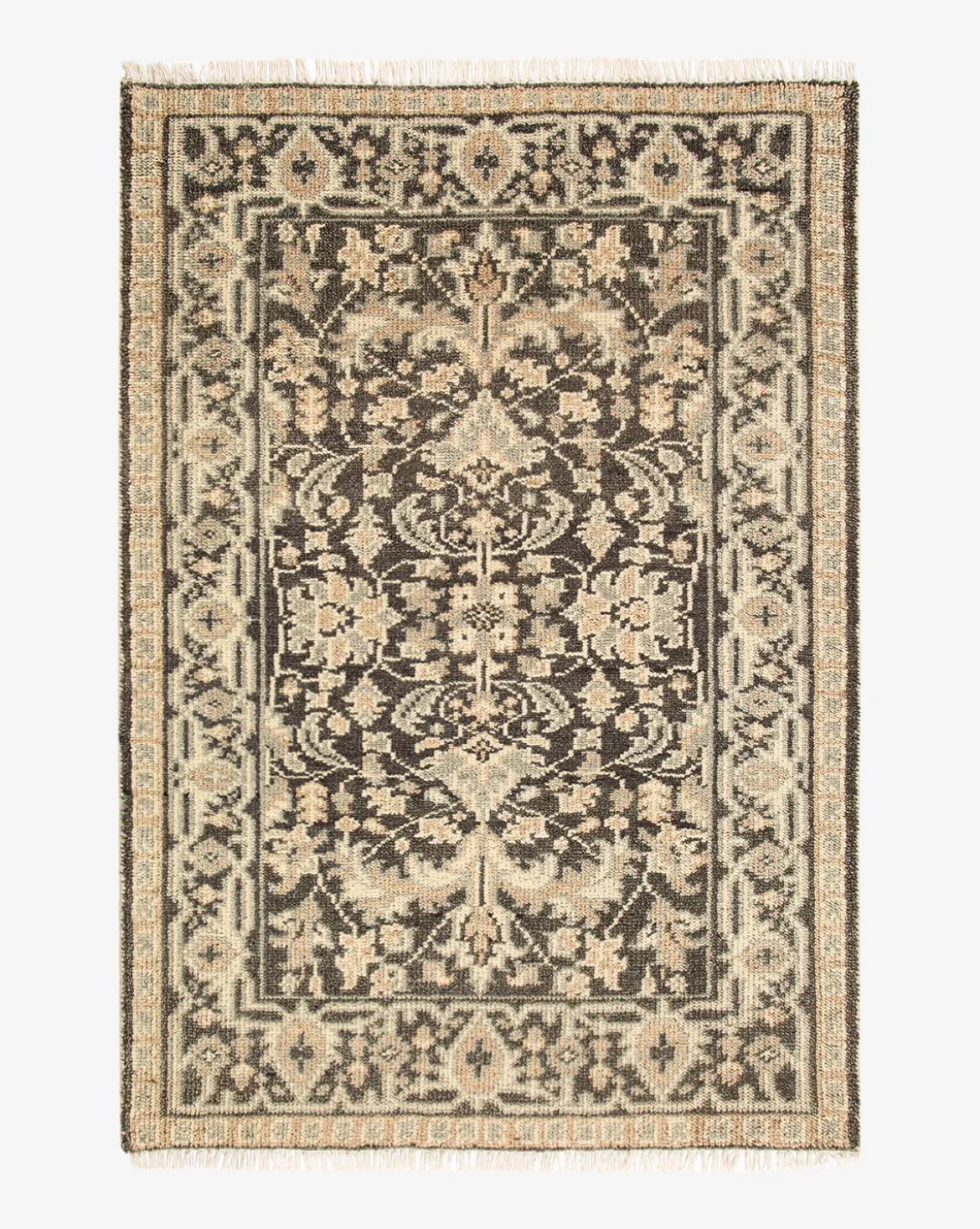 Wayland Hand-Knotted Wool Rug