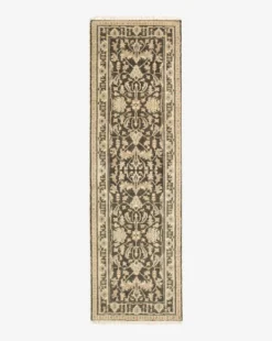 Wayland Hand-Knotted Wool Rug