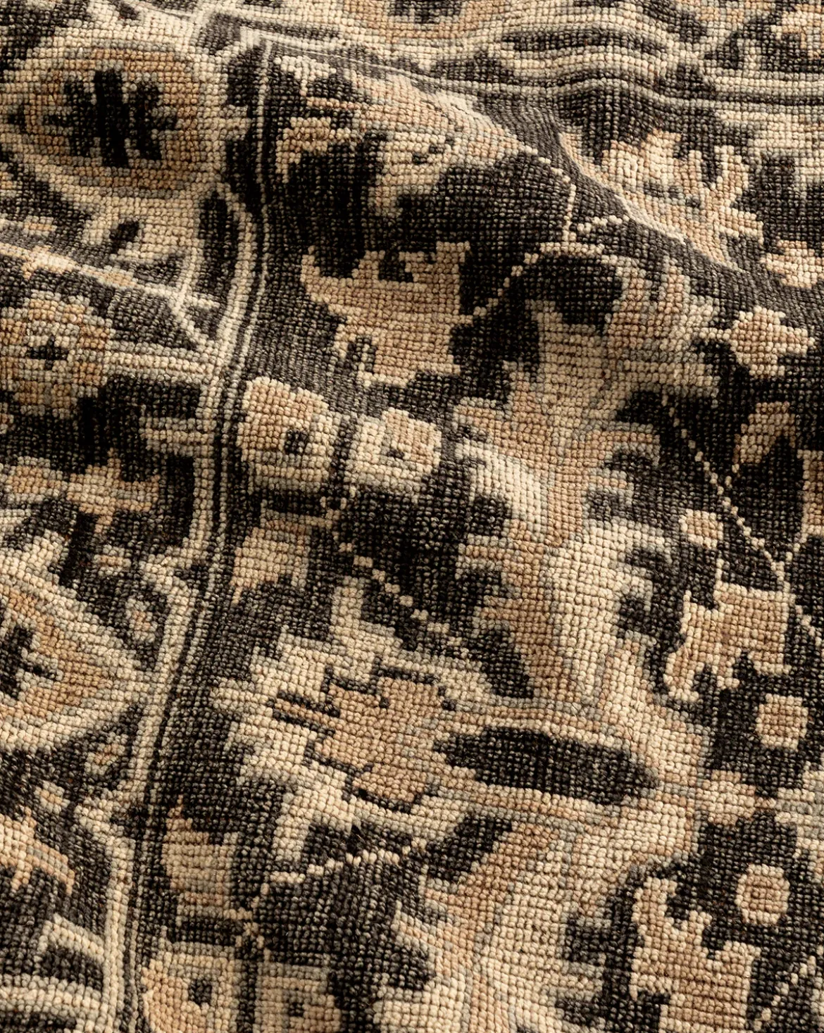 Wayland Hand-Knotted Wool Rug