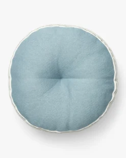 Wells Round Indoor/Outdoor Pillow