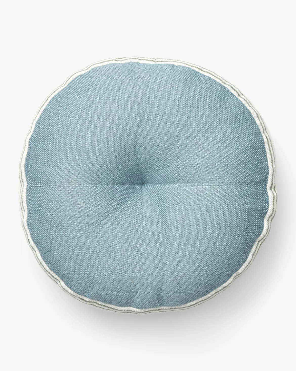 Wells Round Indoor/Outdoor Pillow