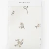 Wembley Floral Wallpaper Swatch