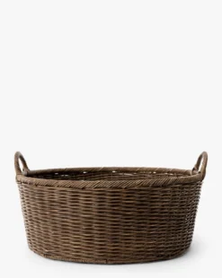 Wicker Indoor/Outdoor Beverage Tub