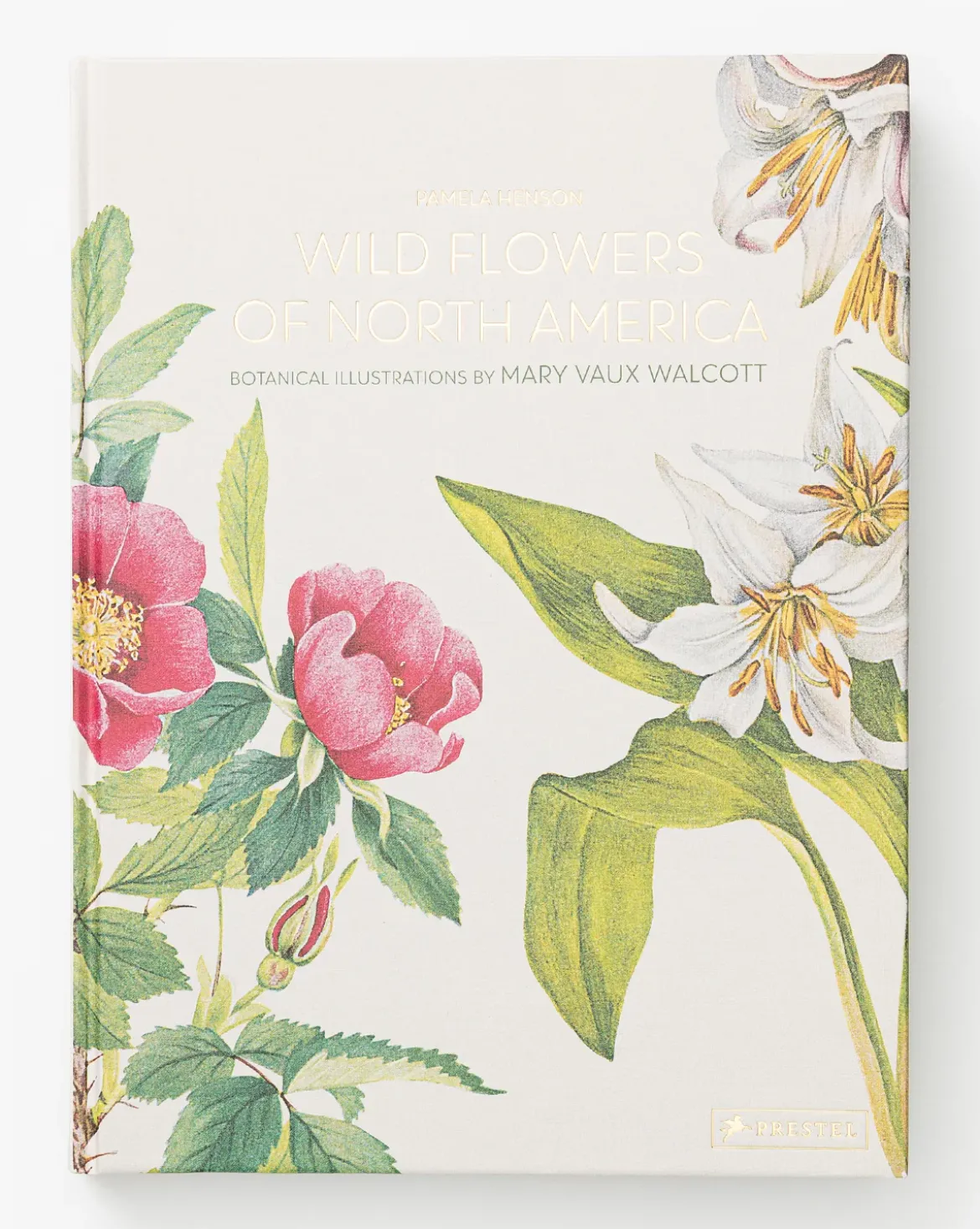 Wild Flowers of North America