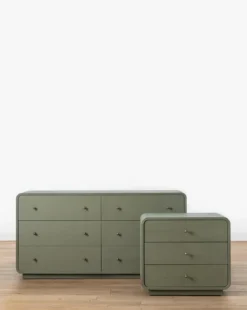 Wilkins Laurel Nightstand